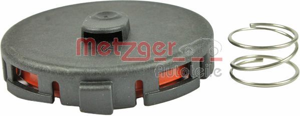 METZGER Membran, Kurbelgehäuseentlüftung (2385033)