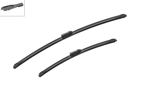 BOSCH Wischblatt (3 397 007 863)