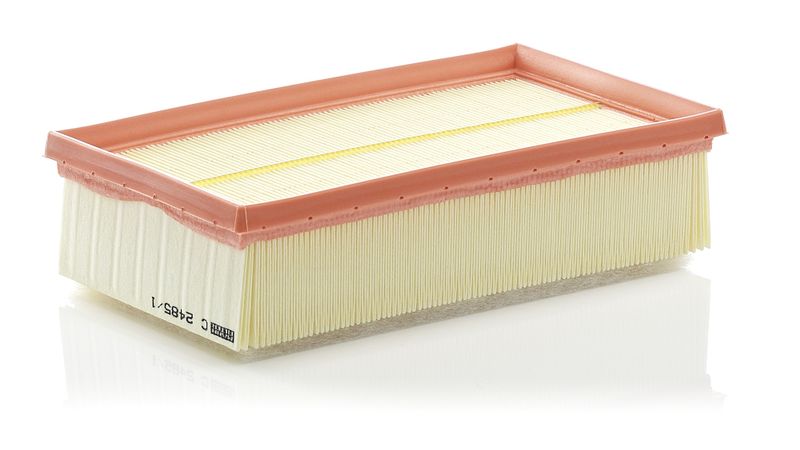 MANN-FILTER Luftfilter (C 2485/1)