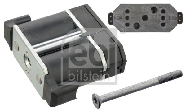 FEBI BILSTEIN Magnetventil, Schaltzylinder (106418) 4054224064184 106418