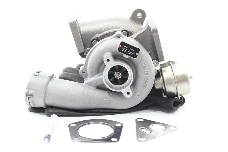 ALANKO Lader, Aufladung (10901016) ALANKO Lader, Aufladung (10901016)