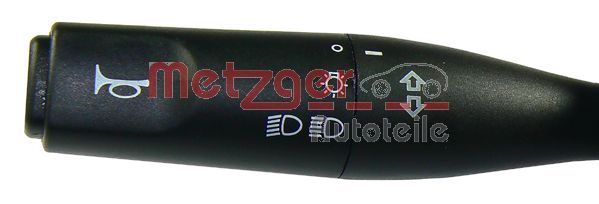 METZGER Schalter, Hauptlicht (0916042)