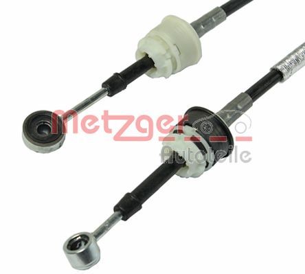 METZGER Seilzug, Schaltgetriebe (3150204)
