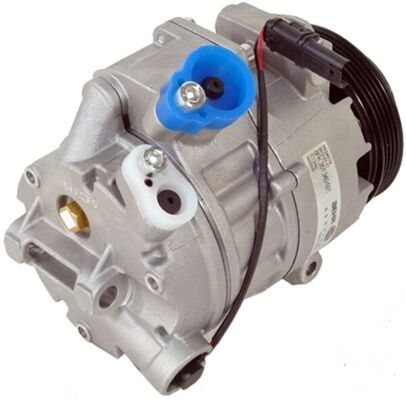 MAHLE Kompressor, Klimaanlage (ACP 24 000S)