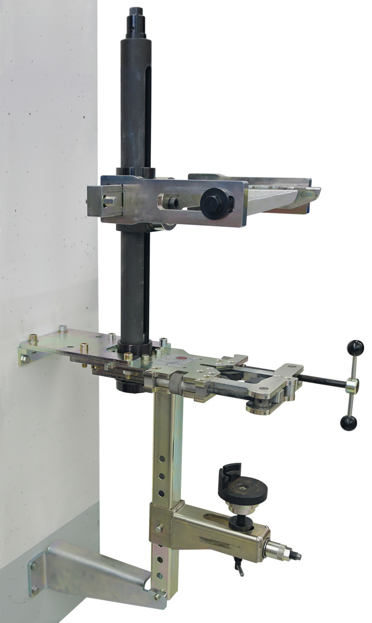 Montage-Satz, KL-5501 B, Wand (lang) (KL-5501-212)