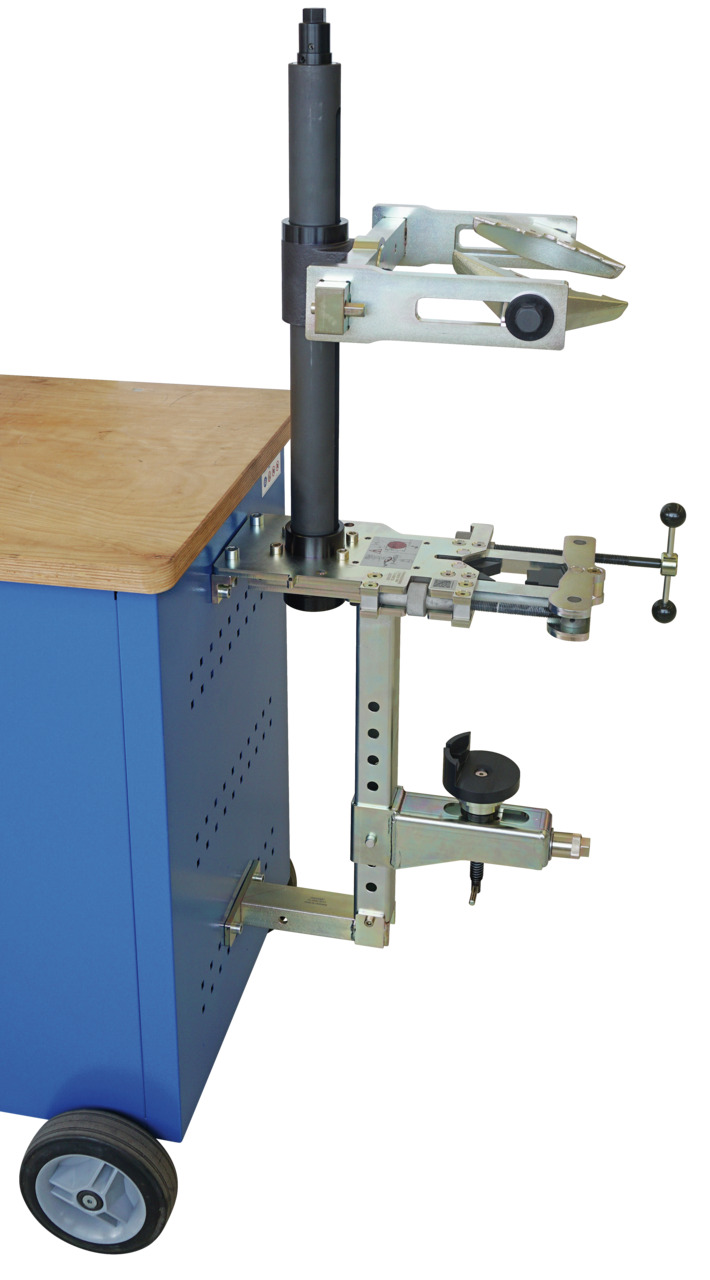 Montage-Satz, KL-5501 B, Modulo / Wand (kurz) (KL-5501-211)