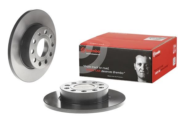 BREMBO Bremsscheibe (08.9488.11)