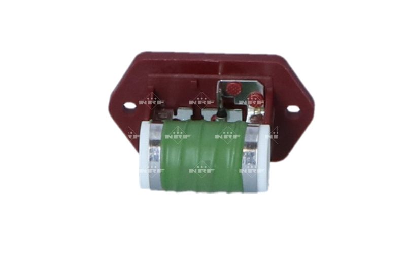 NRF Vorwiderstand, Elektromotor (Kühlerlüfter) (342005)
