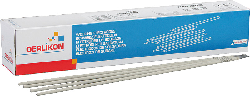 STABELEKTRODEN  FINCORD   2.5X350MM (4982-044-147) | NORMFEST
