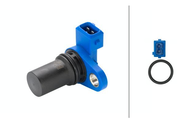 HELLA Sensor, Nockenwellenposition (6PU 009 121-661)