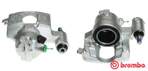 BREMBO Bremssattel (F 24 163)