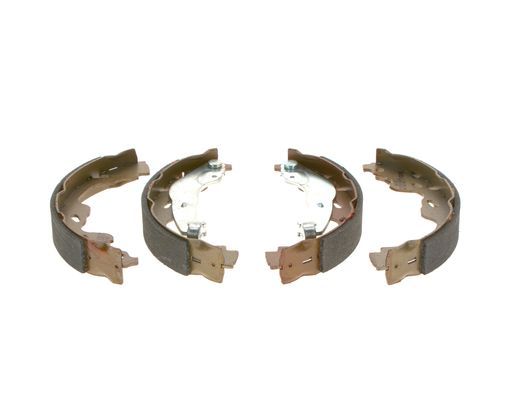BOSCH Bremsbackensatz (0 986 487 665)