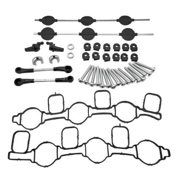hajus Autoteile Reparatursatz, Saugrohrmodul (2511031)