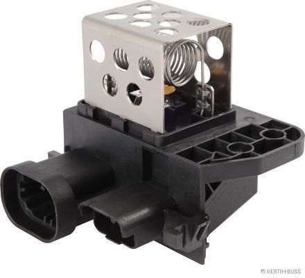 HERTH+BUSS ELPARTS Vorwiderstand, Elektromotor-Kühlerlüfter (75614955)
