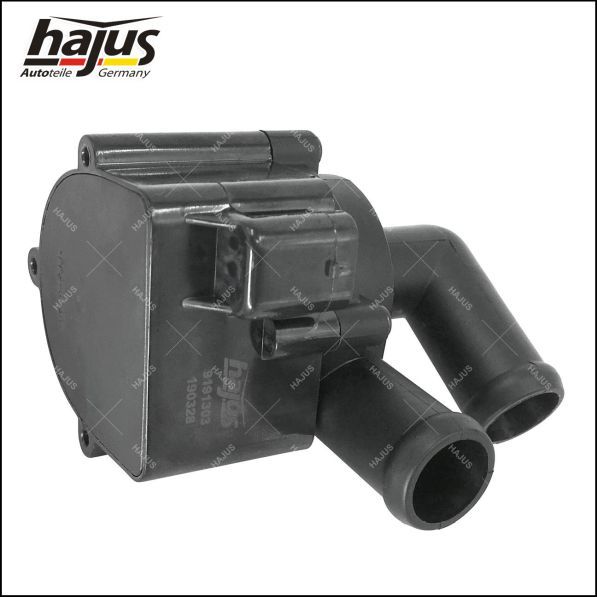 hajus Autoteile Zusatzwasserpumpe (Heizwasserkreislauf) (9191303) hajus Autoteile Zusatzwasserpumpe (Heizwasserkreislauf) (9191303)
