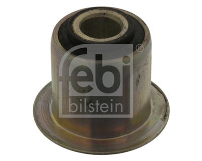 FEBI BILSTEIN Lagerbuchse, Blattfeder (12763)