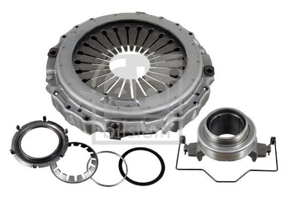 FEBI BILSTEIN Kupplungsdruckplatte (105301) Thumbnail