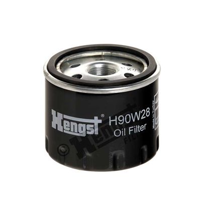 HENGST FILTER Ölfilter (H90W28)
