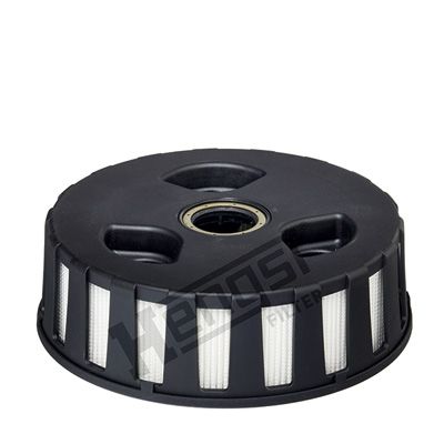 HENGST FILTER Ölabscheider, Kurbelgehäuseentlüftung (EAS1M)