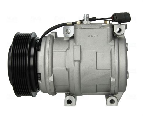 NISSENS Kompressor, Klimaanlage (89186)