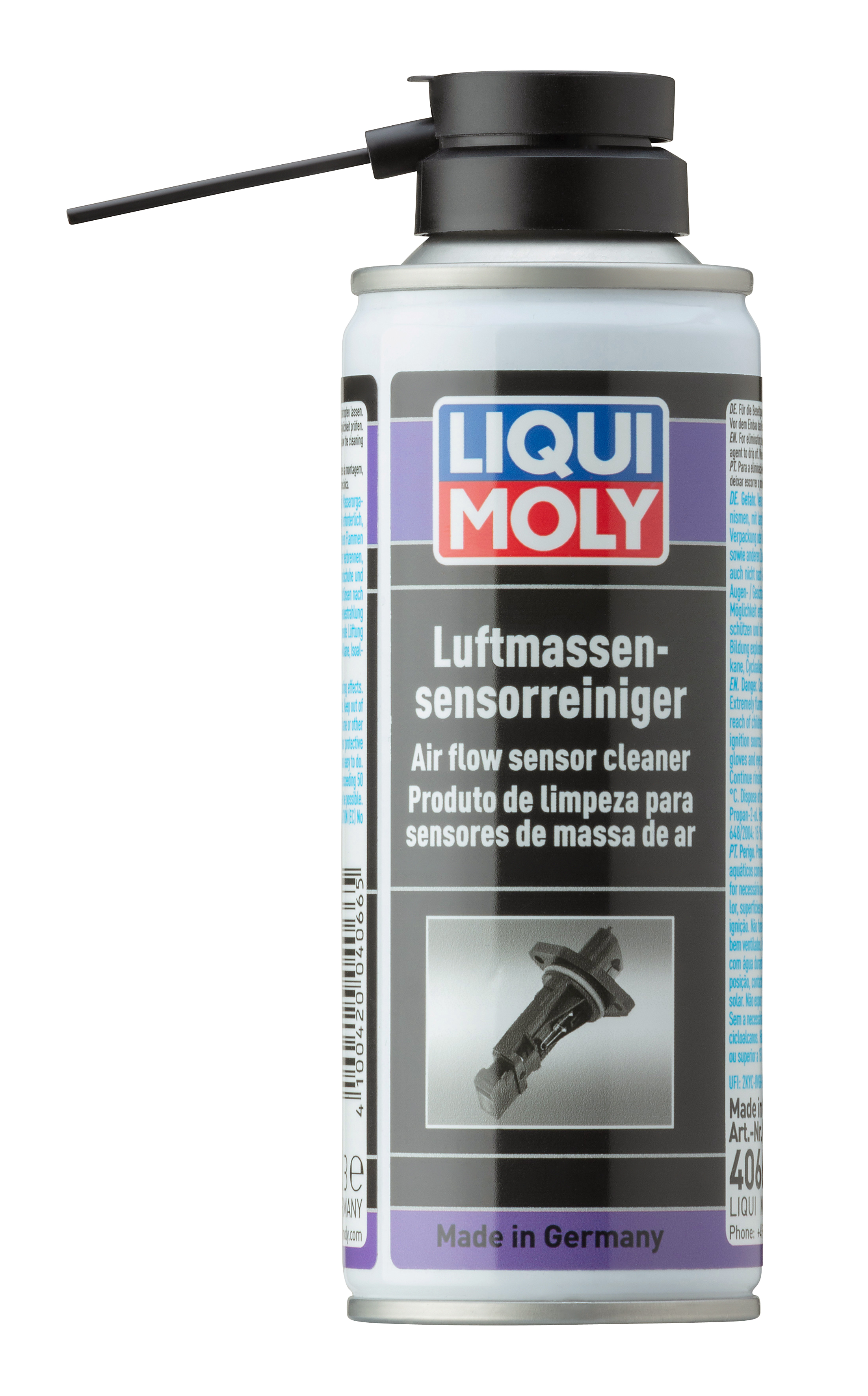 LIQUI MOLY Luftmassensensorreiniger, 200 ml (4066)