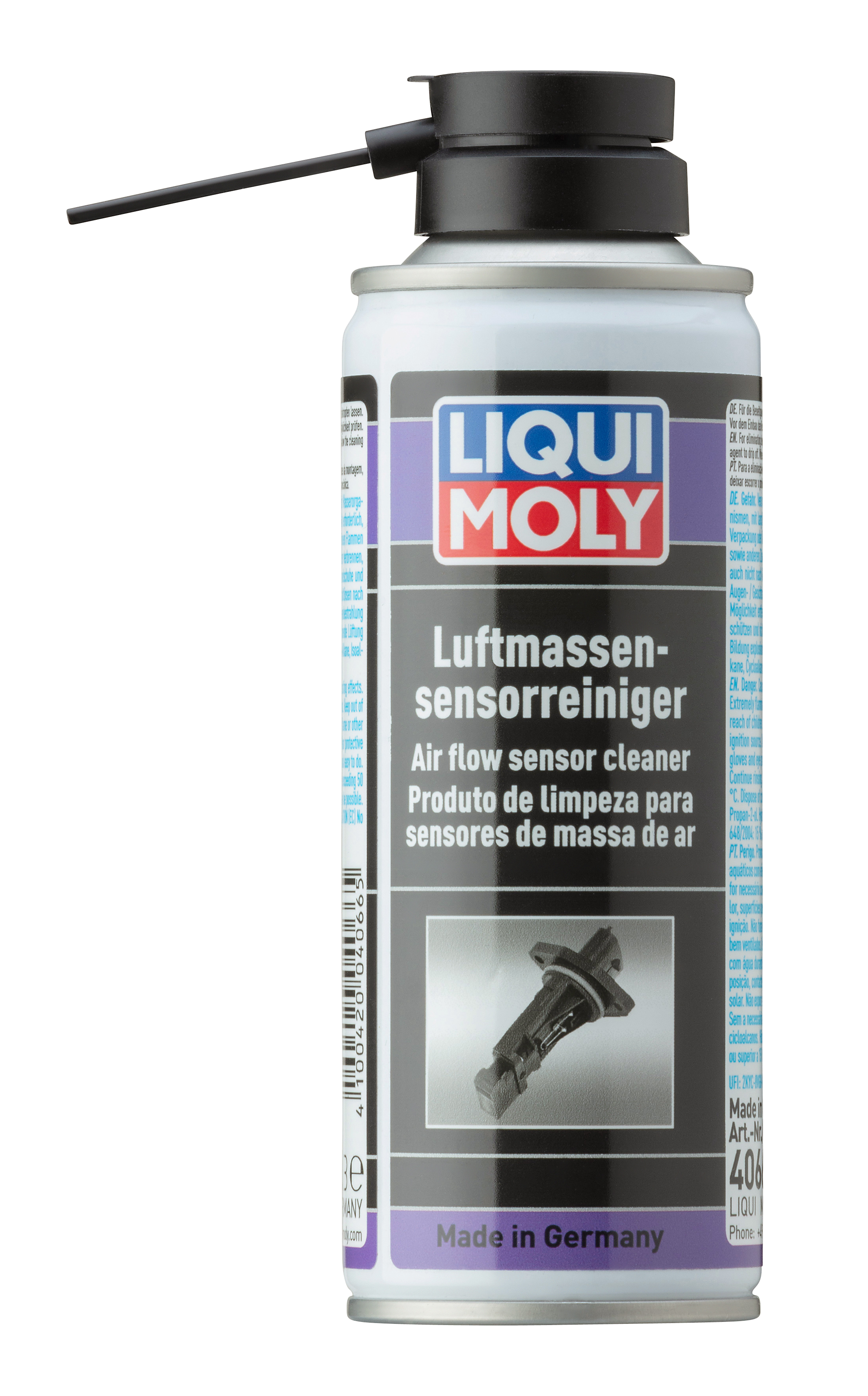 LIQUI MOLY Luftmassensensorreiniger, 200 ml (4066) LIQUI MOLY Luftmassensensorreiniger, 200 ml (4066)