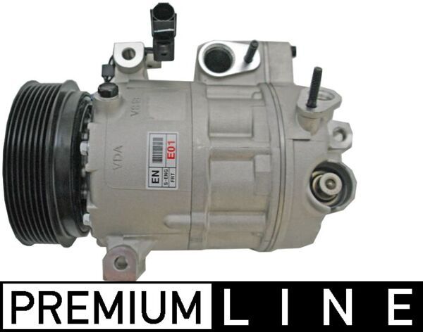 MAHLE Kompressor, Klimaanlage (ACP 42 001S)
