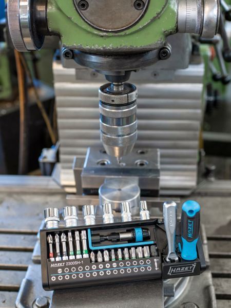 HAZET Set, Schraubendreher-Einsatz (Bits) (2300SH-1)