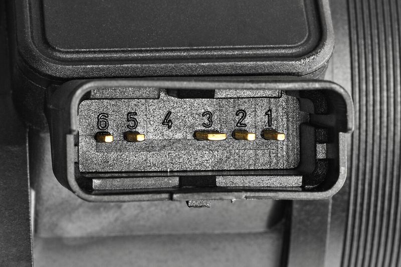 VALEO Luftmassenmesser (253706) VALEO Luftmassenmesser (253706)