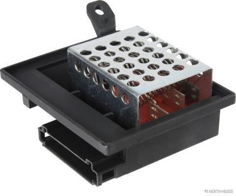 HERTH+BUSS ELPARTS Widerstand, Innenraumgebläse (75614943) HERTH+BUSS ELPARTS Widerstand, Innenraumgebläse (75614943)