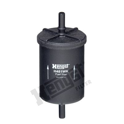HENGST FILTER Kraftstofffilter (H481WK) Thumbnail