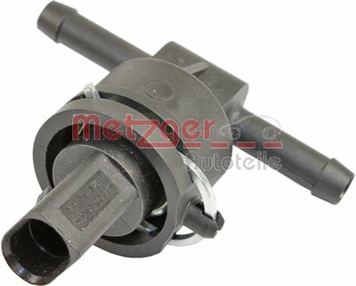 METZGER Sensor, Kraftstofftemperatur (0905450)