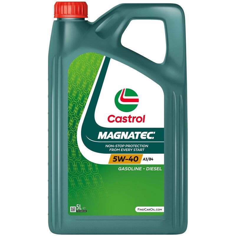 Castrol MAGNATEC 5W-40 A3/B4, 60 l (15C9CF)