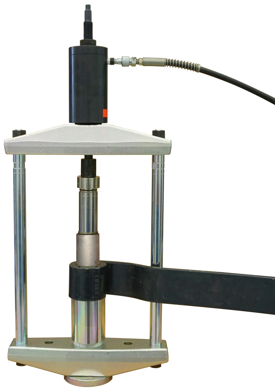 Pressrahmen, NFZ, 28 t (KL-1039-111)