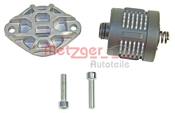 METZGER Hydraulikfilter, Lamellenkupplung-Allradantrieb (8020037)