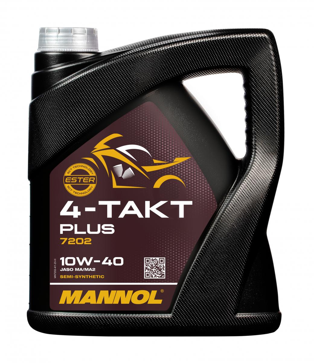 MN 4-Takt Plus 10W-40