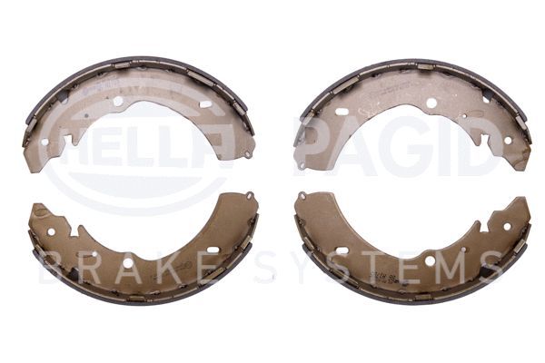 HELLA Bremsbackensatz (8DB 355 022-071)