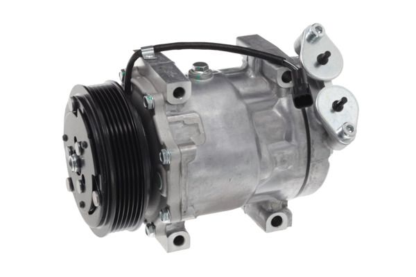 VALEO Kompressor, Klimaanlage (813236)