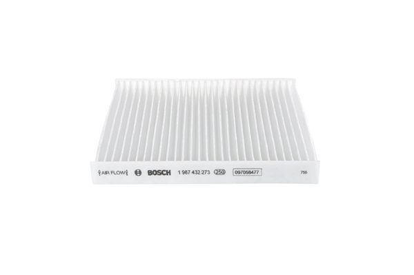 BOSCH Filter, Innenraumluft (1 987 432 273)