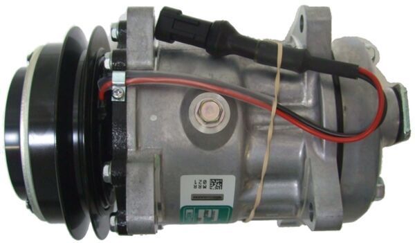MAHLE Kompressor, Klimaanlage (ACP 501 000P)
