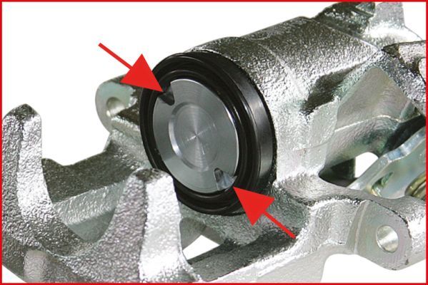 KS TOOLS Dreh-/Rückstellwerkzeugsatz, Bremssattelkolben (150.2030)