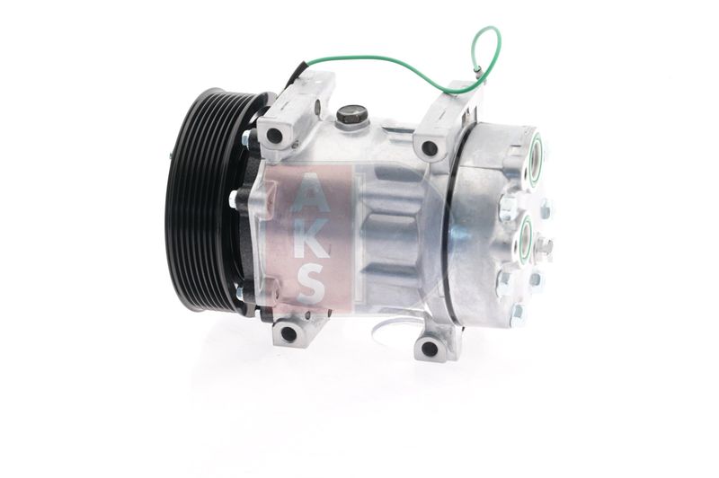 AKS DASIS Kompressor, Klimaanlage (850670N)