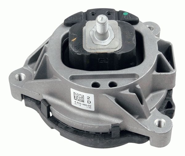 LEMFÖRDER Lagerung, Motor (37295 01) Thumbnail