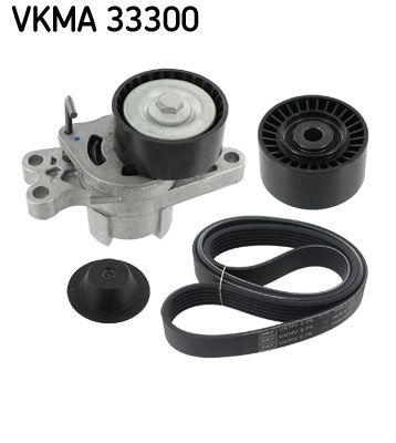 SKF Keilrippenriemensatz (VKMA 33300) SKF Keilrippenriemensatz (VKMA 33300)