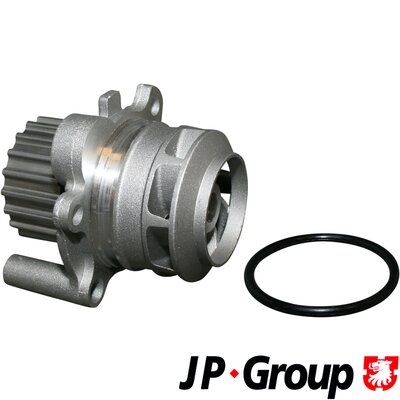 JP GROUP Wasserpumpe, Motorkühlung (1114104200)
