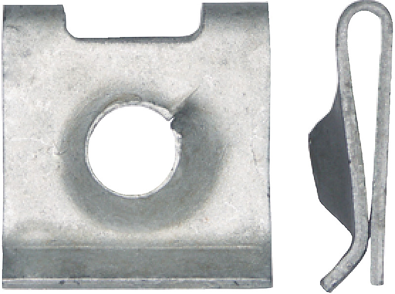 BLECHMUTTERN 6.3MM (5500-114-04) | NORMFEST