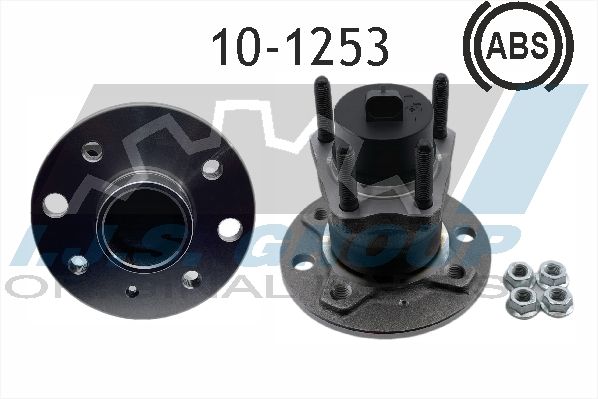IJS GROUP Radlagersatz (10-1253)