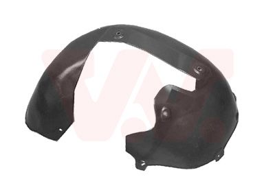 VAN WEZEL Verkleidung, Radhaus (0332434) VAN WEZEL Verkleidung, Radhaus (0332434)