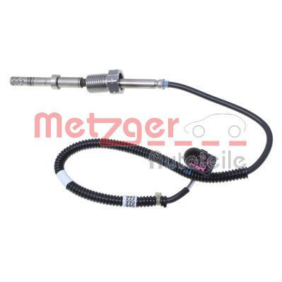 METZGER Sensor, Abgastemperatur (0894066)