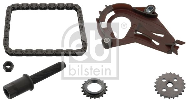 FEBI BILSTEIN Kettensatz, Ölpumpenantrieb (47979)